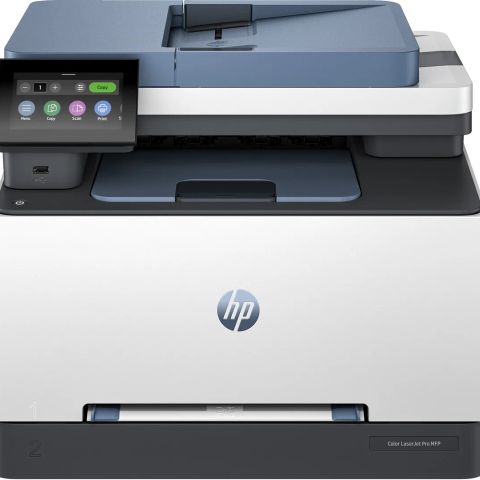 HP Color LaserJet Pro MFP 3302fdn Laser A4 600 x 600 DPI 25 ppm