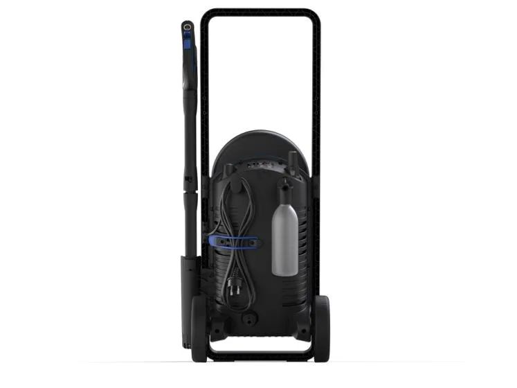 Nilfisk Core 140-6 PowerControl - Patio pressure washer Upright Electric 474 l/h 1800 W Blue