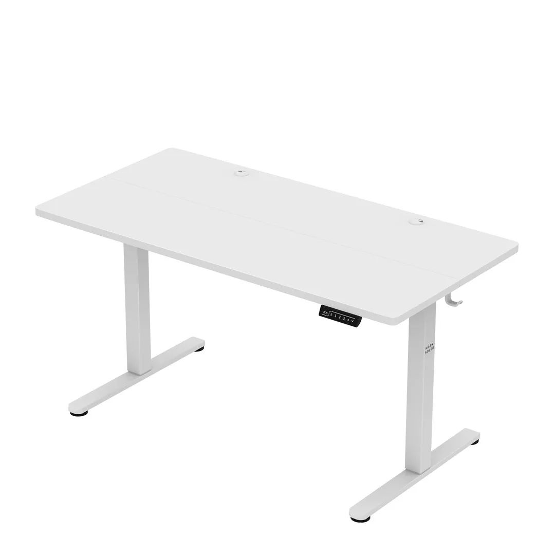 Electric desk Leader 7.3 White