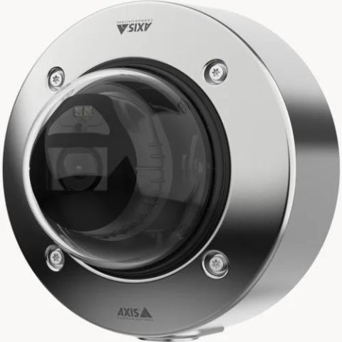 NET CAMERA P3268-SLVE DOME/02710-001 AXIS