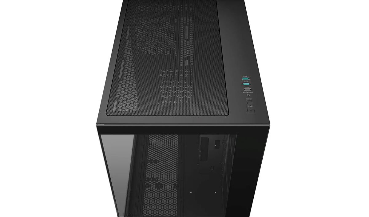 DeepCool CG530 black case
