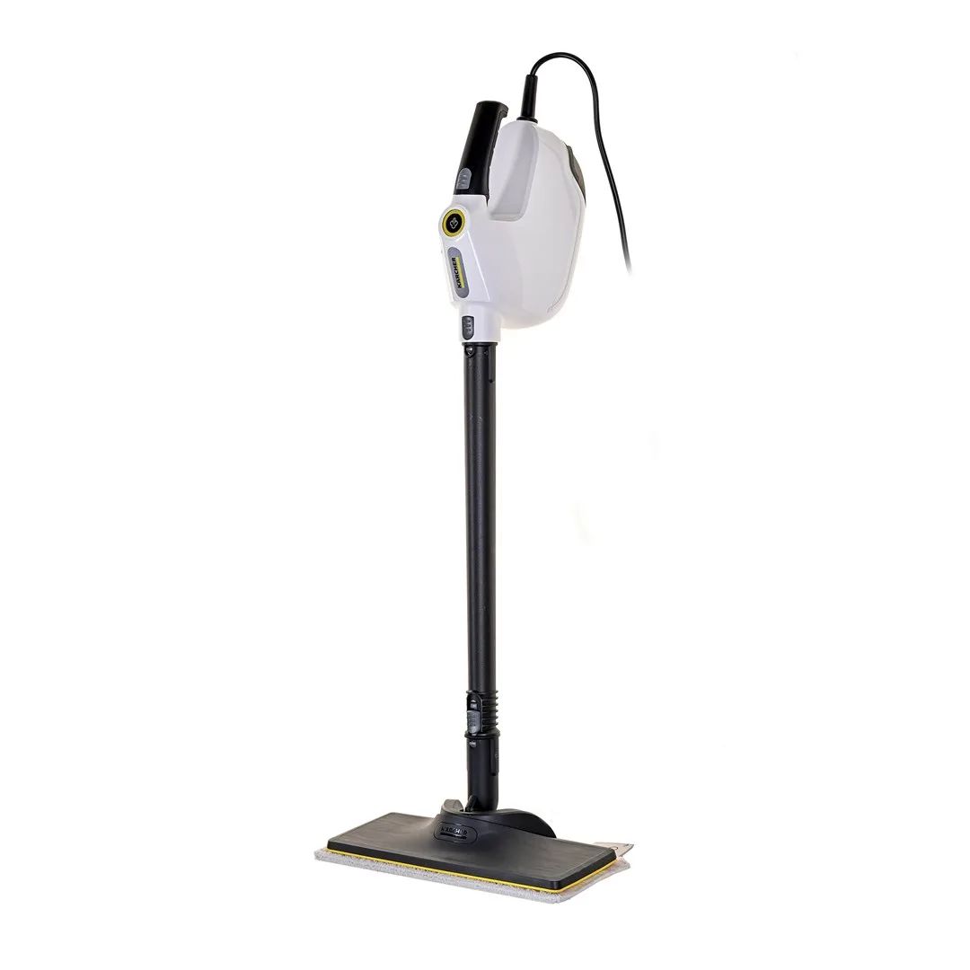 Kärcher SC 1 Multi & Up Portable steam cleaner 0.2 L 1300 W Black, Yellow