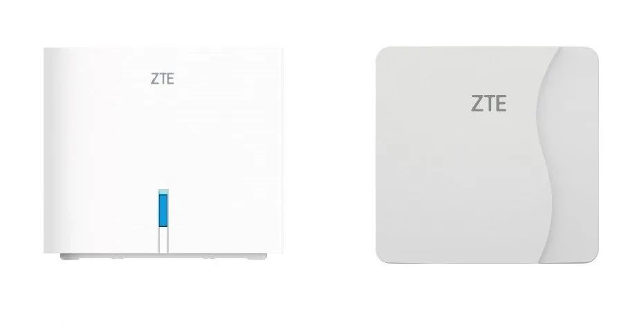 Router ZTE MF258 + Z1200