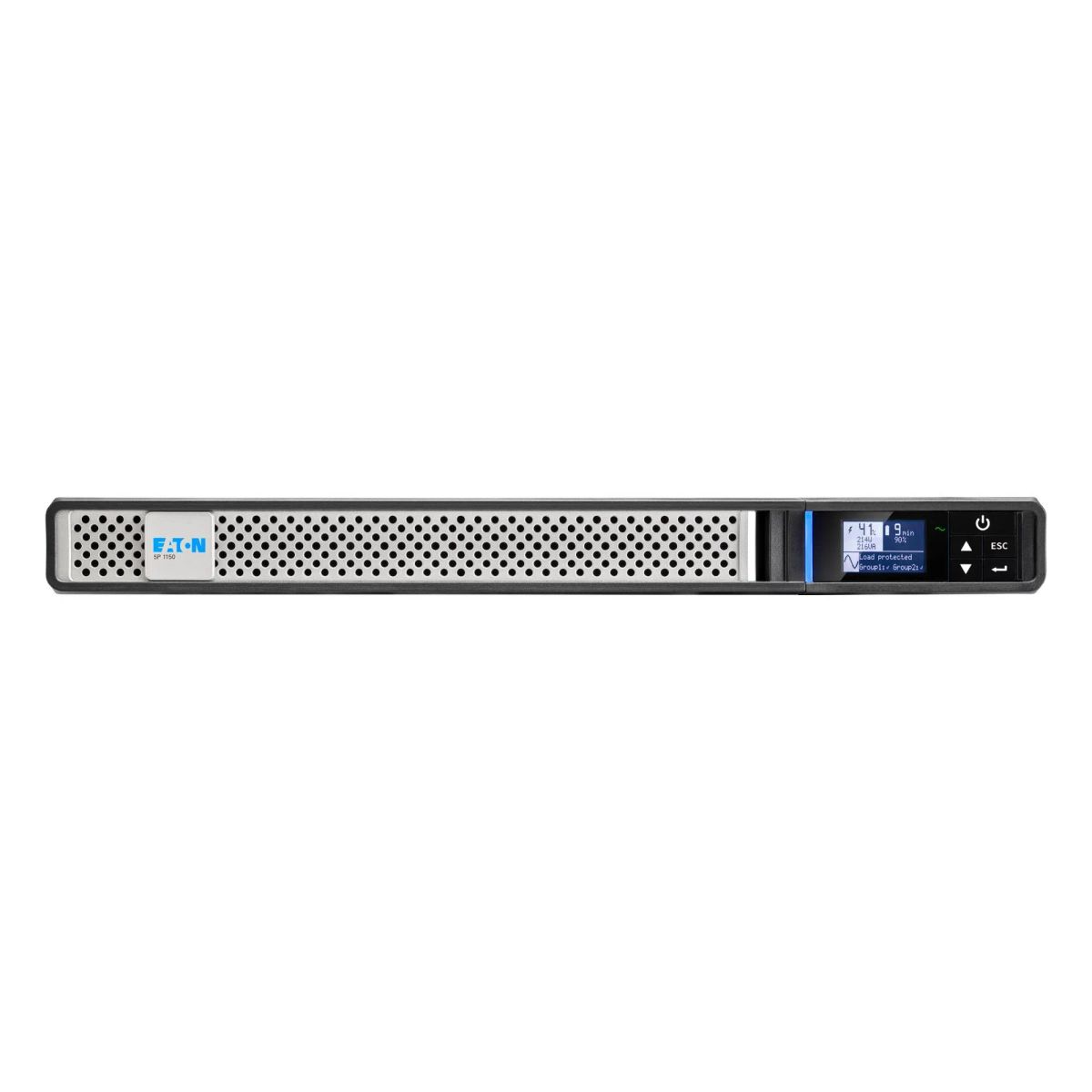 UPS|EATON|920 Watts|230 VA|Wave form type Sinewave|LineInteractive|Rack 1U|5P1150IRG2