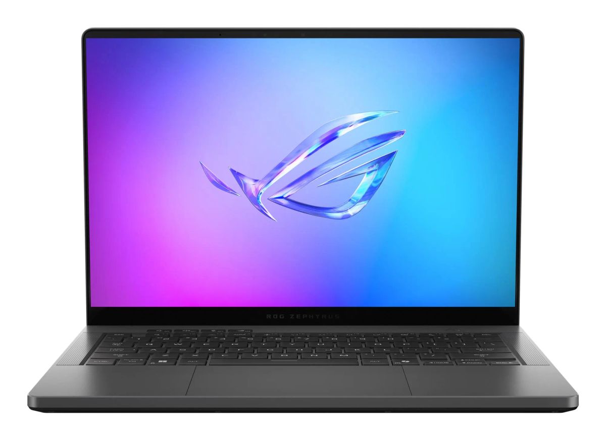 Notebook|ASUS|GA403UM-QS023W|ROG Zephyrus|GA403UM-QS023W|CPU AMD RyzenT 9|270|4 GHz|14 "|2880 x 1800 pixels|RAM 16 GB|LPDDR5x-SDRAM|SSD 1000 GB|Discrete graphics NVIDIA GeForce RTX 5060|8 GB|On-board graphics Yes|OS installed Windows 11 Home|Colour…