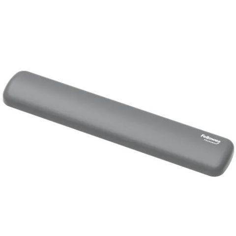 KEYBOARD ACC WRIST RESTS/COMPACT GRY 100142571 FELLOWES