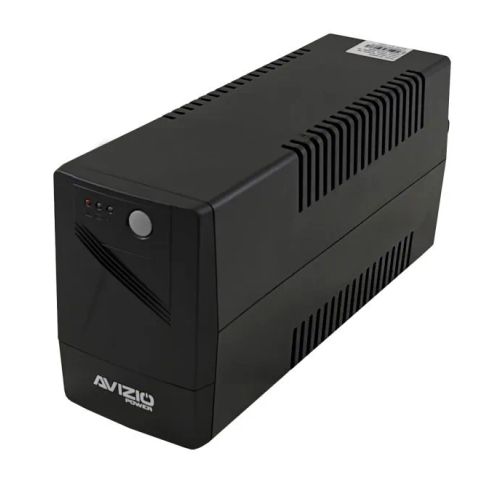 Alantec 650VA 360W LINE-INTERACTIVE UPS AVR
