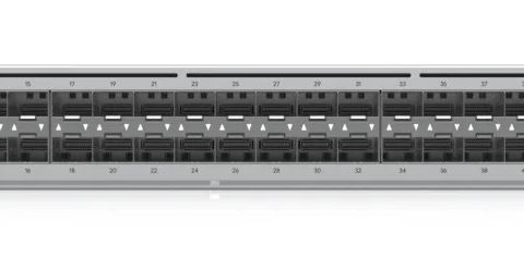 Switch|UBIQUITI|Enterprise Campus Aggregation|Type L3|6xQSFP28|48xSFP28|ECS-AGGREGATION