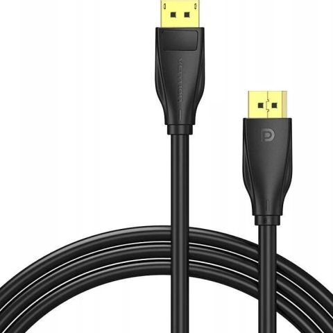 DisplayPort cable Vention 8K@60Hz 4K@144H 3m