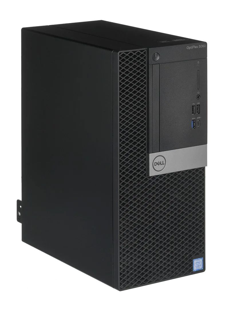 DELL OptiPlex 5060 i5-8500 16GB 256GB SSD DVDRW TOWER Win11pro Used