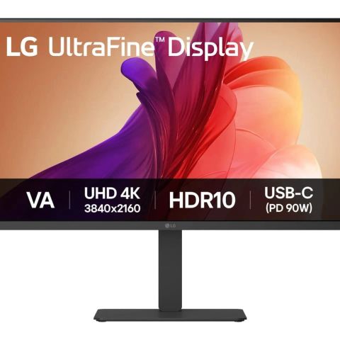 LCD Monitor|LG|31.5 "|3840 x 2160 pixels|4K Ultra HD|Native aspect ratio 16:9|32U720A-B