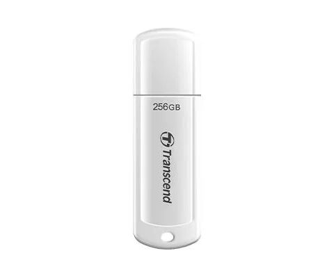 MEMORY DRIVE FLASH USB3.1/256GB TS256GJF730 TRANSCEND