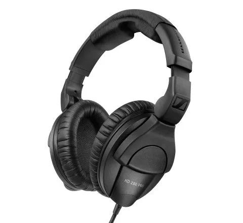 Sennheiser HD 280 PRO - professional headphones, dynamic, closed