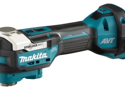 Makita DTM52Z 18V Cordless Multitool