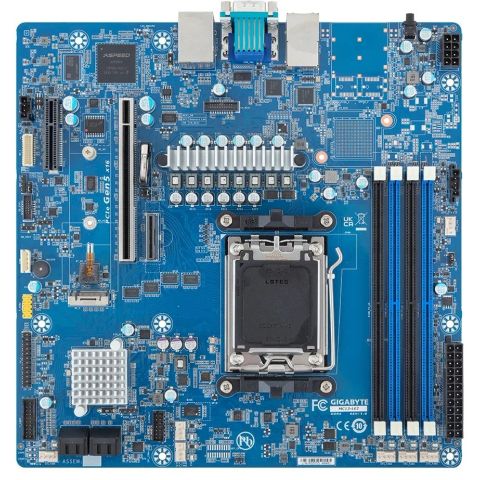 Gigabyte MC13-LE2 AM5 AMD motherboard