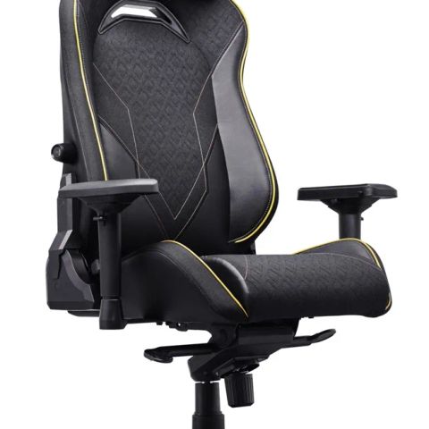 Trust GXT 721 Ruya Pro - premium comfortable gaming chair (black)
