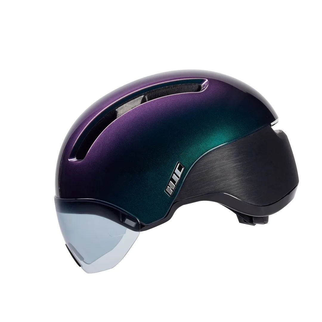 HJC CALIDO PLUS Cycling Helmet, CHAMELEON, Size M