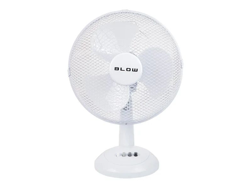 Desk fan 12"/30cm 40W