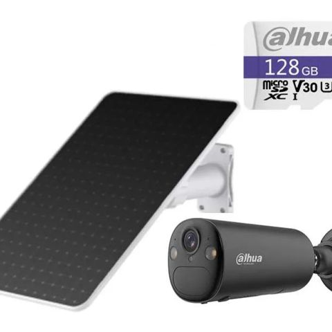 WRL CAMERA 4MP BULLET 4G KIT/KITBF4CA-4G0210BXL/M0508 DAHUA