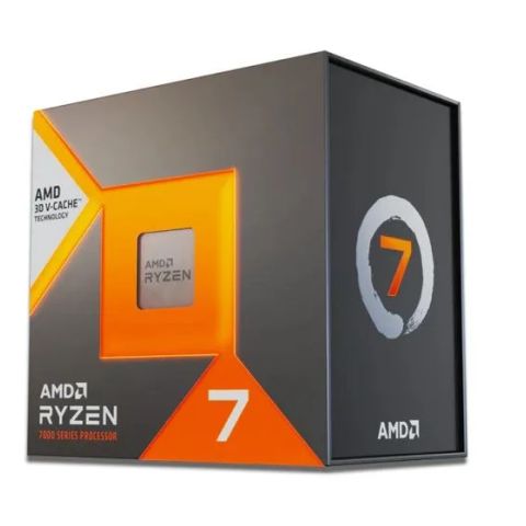 CPU|AMD|Desktop|Ryzen 7|7800X3D|4200 MHz|Cores 8|96MB|Socket SAM5|120 Watts|GPU Radeon|BOX|100-100000910WOF