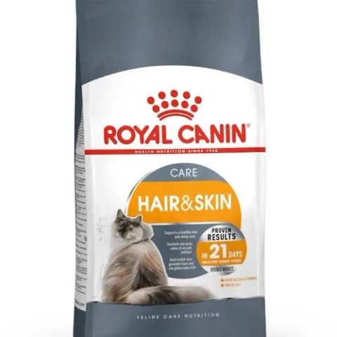Royal Canin Hair & Skin Care Adult dry cat food 2 kg