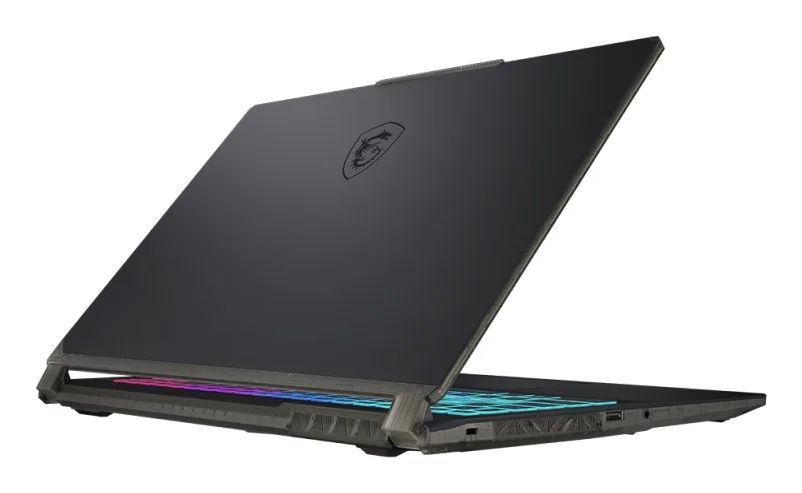 MSI Cyborg 15 A13VE-1067XPL Intel® Core™ i7 i7-13620H Laptop 39.6 cm (15.6") Touchscreen Full HD 16 GB DDR5-SDRAM 512 GB SSD NVIDIA GeForce RTX 4050 Wi-Fi 6E (802.11ax) Black