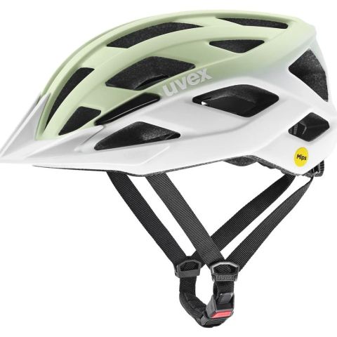 Bicycle helmet UVEX I-vo 2 MIPS 56–60 cm, iced matcha matt
