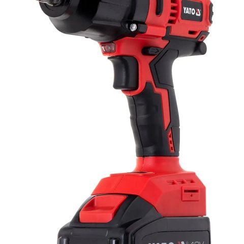 Brushless impact wrench 1/2" 700Nm YATO YT-82806