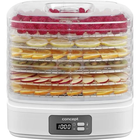 Concept SO2080 food dehydrator White 260 W
