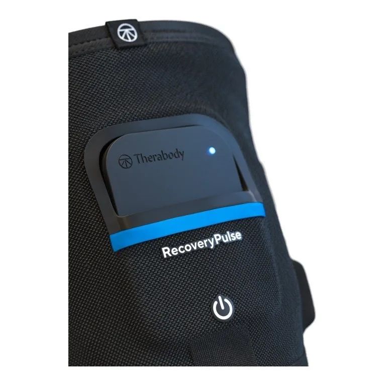 Therabody RecoveryPulse - Calf Sleeve Single Size L