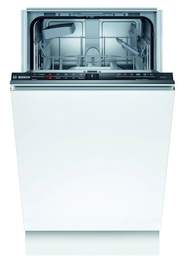 Bosch Serie 2 SPV2IKX10E dishwasher Fully built-in 9 place settings F