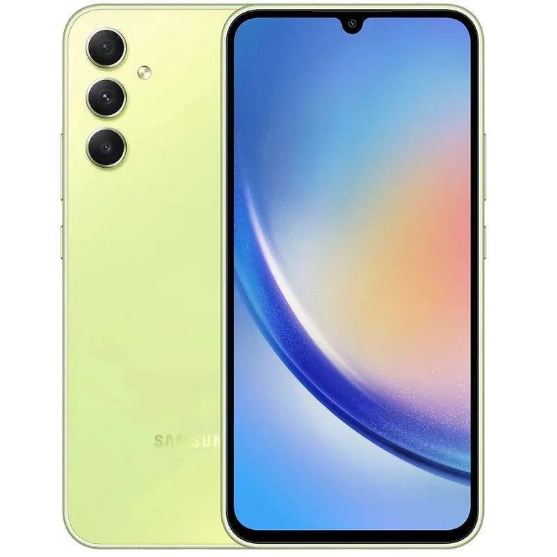 Samsung Galaxy A54 128GB Awesome Lime