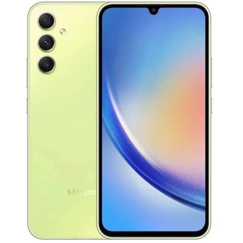 Samsung Galaxy A54 128GB Awesome Lime
