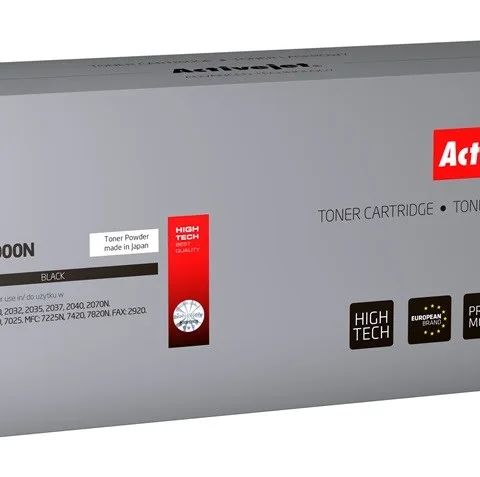 Activejet ATB-2000N Toner (replacement for Brother TN-2000/TN-2005; Supreme; 2500 pages; black)