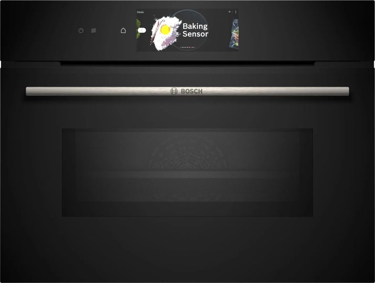Bosch Serie 8 CMG778NB1 oven 45 L 3600 W Black