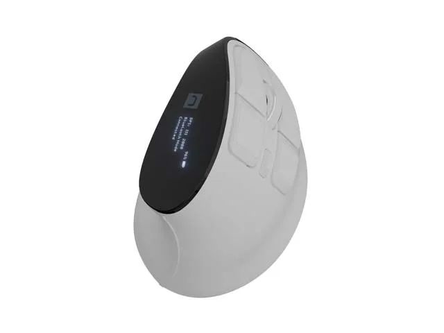 NATEC Wireless Mouse EUPHONIE PRO BT 5.0 2400DPI