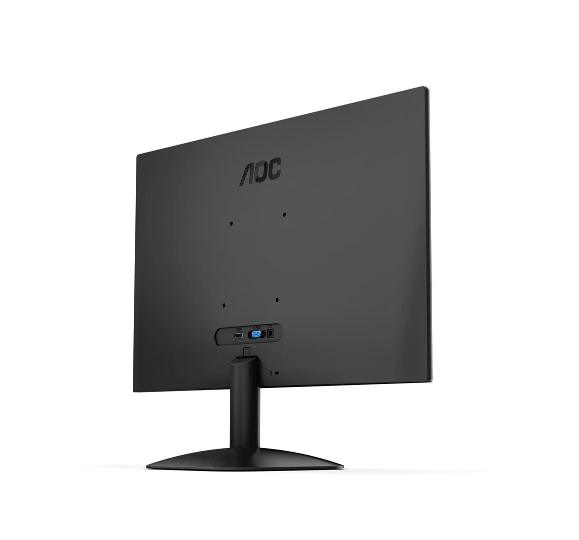 AOC 24B31H LED display 60.5 cm (23.8") 1920 x 1080 pixels Full HD Black