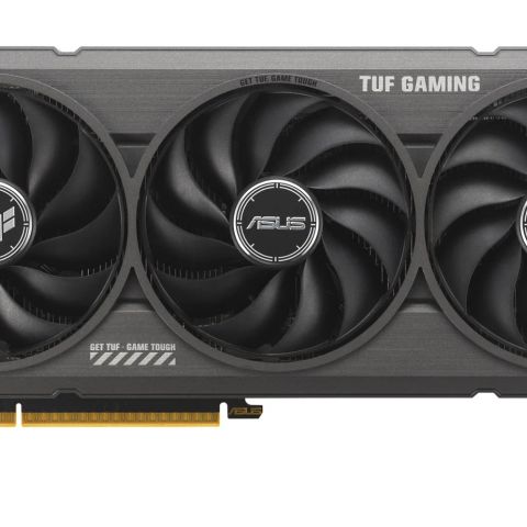 ASUS TUF Gaming TUF-RTX5060-O8G-GAMING NVIDIA GeForce RTX 5060 8 GB GDDR7