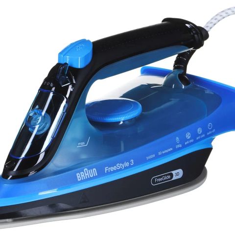BRAUN FreeStyle 3 Iron FI3194BK