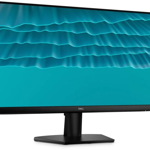 DELL SE2426H computer monitor 60.5 cm (23.8") 1920 x 1080 pixels Full HD LCD Black