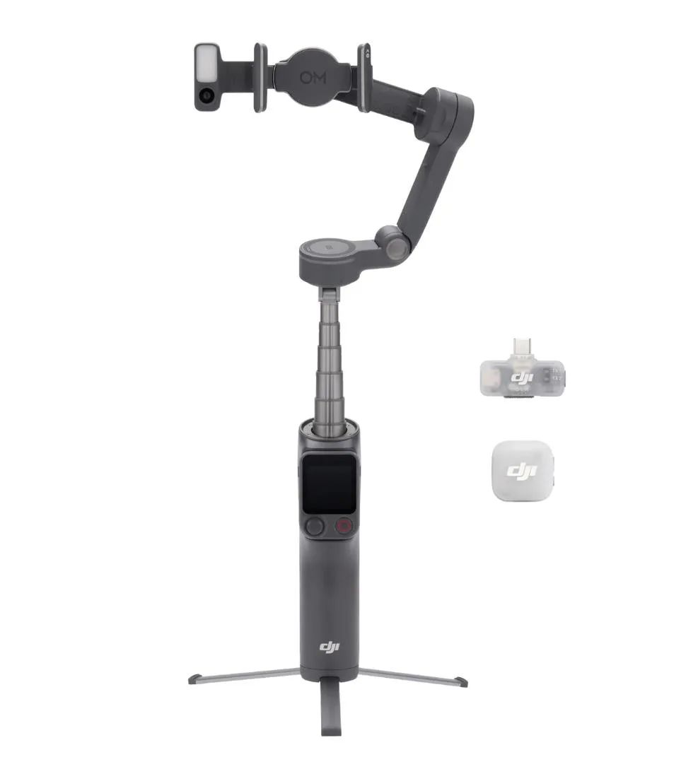 GIMBAL OSMO MOBILE 8P CREATOR/COMBO CP.OS.00000575 DJI