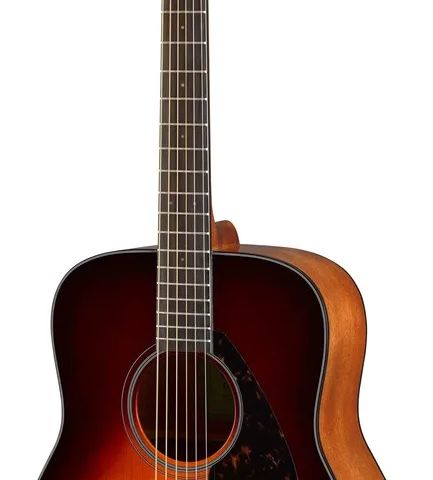 Yamaha F310 Tobacco Brown Sunburst - acoustic guitar