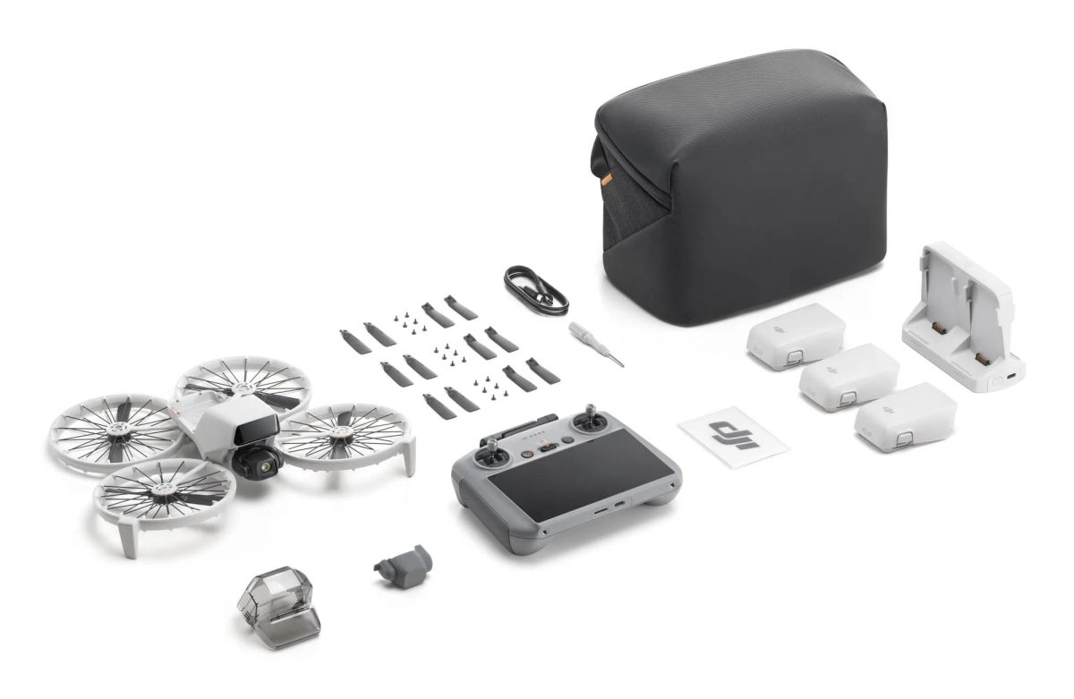 Drone|DJI|DJI Flip Fly More Combo (DJI RC 2)|Consumer|CP.FP.00000181.01