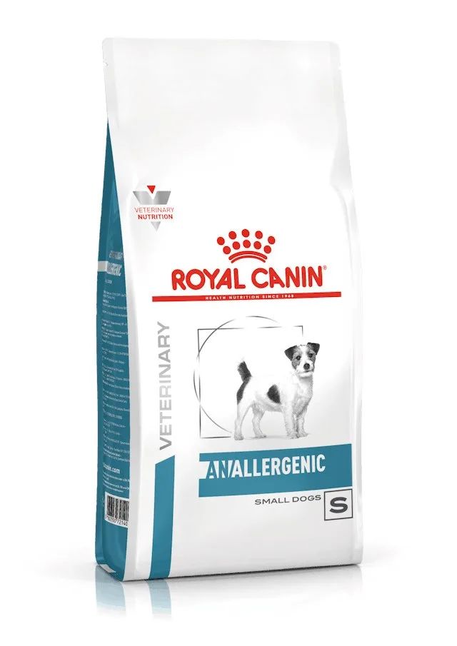 ROYAL CANIN Anallergenic Small VHN - dry dog food - 1,5kg