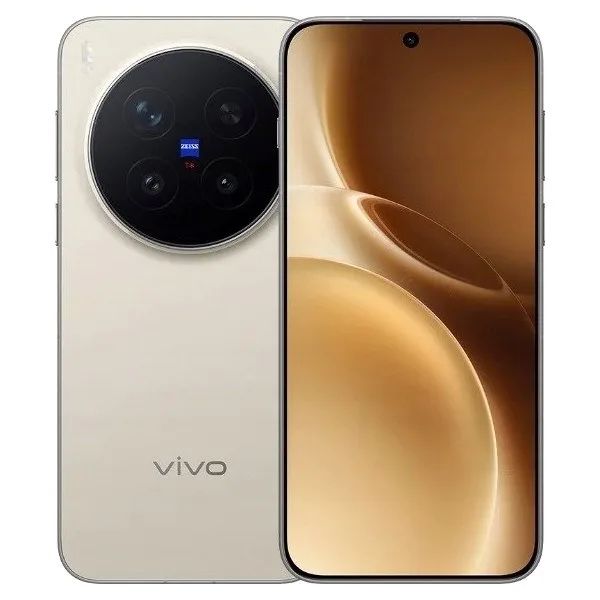 VIVO X300 PRO 16/512 Dune Brown 17.2 cm (6.78") Dual SIM Android 16.0 5G 16 GB 512 GB 5440 mAh (brown)