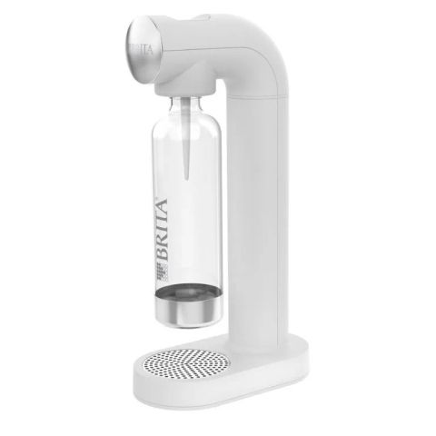 Saturator Brita SodaOne (white)