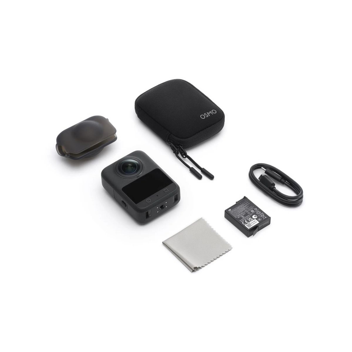 CAMERA OSMO 360 STANDARD/COMBO CP.OS.00000441.04 DJI