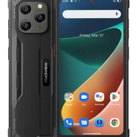 MOBILE PHONE BV5300 PRO/BLACK BLACKVIEW
