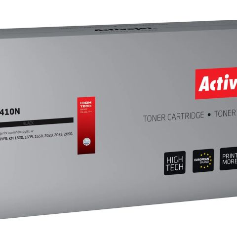 Activejet ATK-410N toner (replacement for Kyocera TK-410; Supreme; 15000 pages; black)
