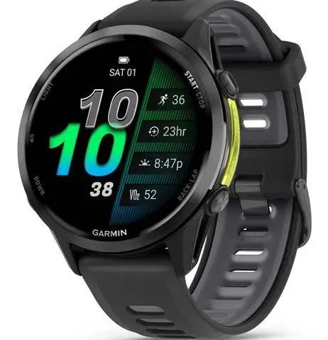 SMARTWATCH FORERUNNER 55/GREY 010-02562-13 GARMIN